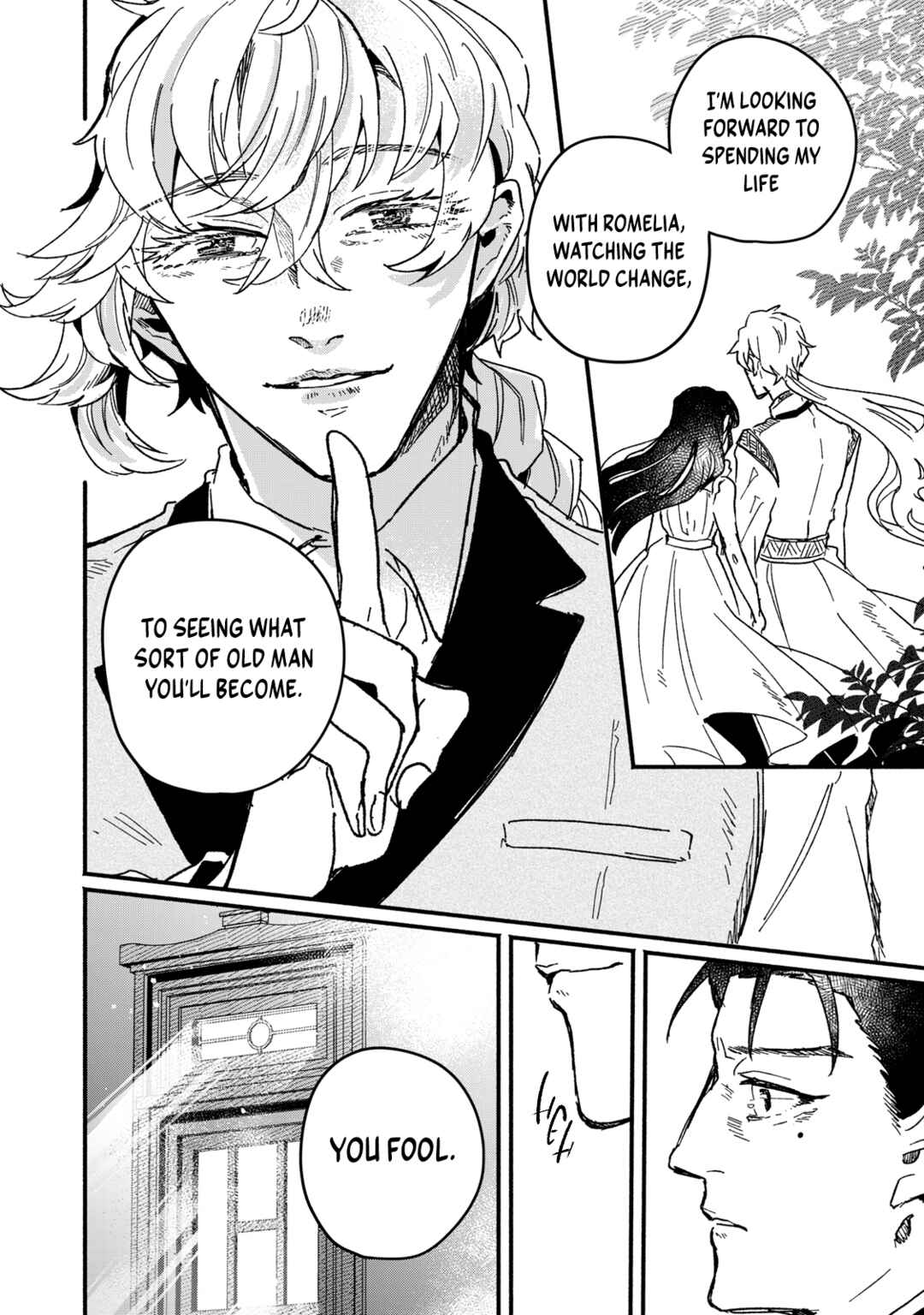 Alkaloid no Hanayome Chapter 24 - Page 17