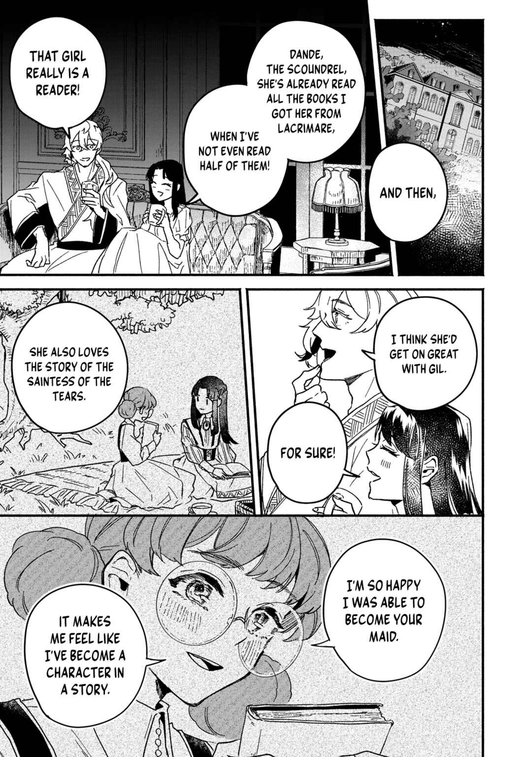 Alkaloid no Hanayome Chapter 24 - Page 18
