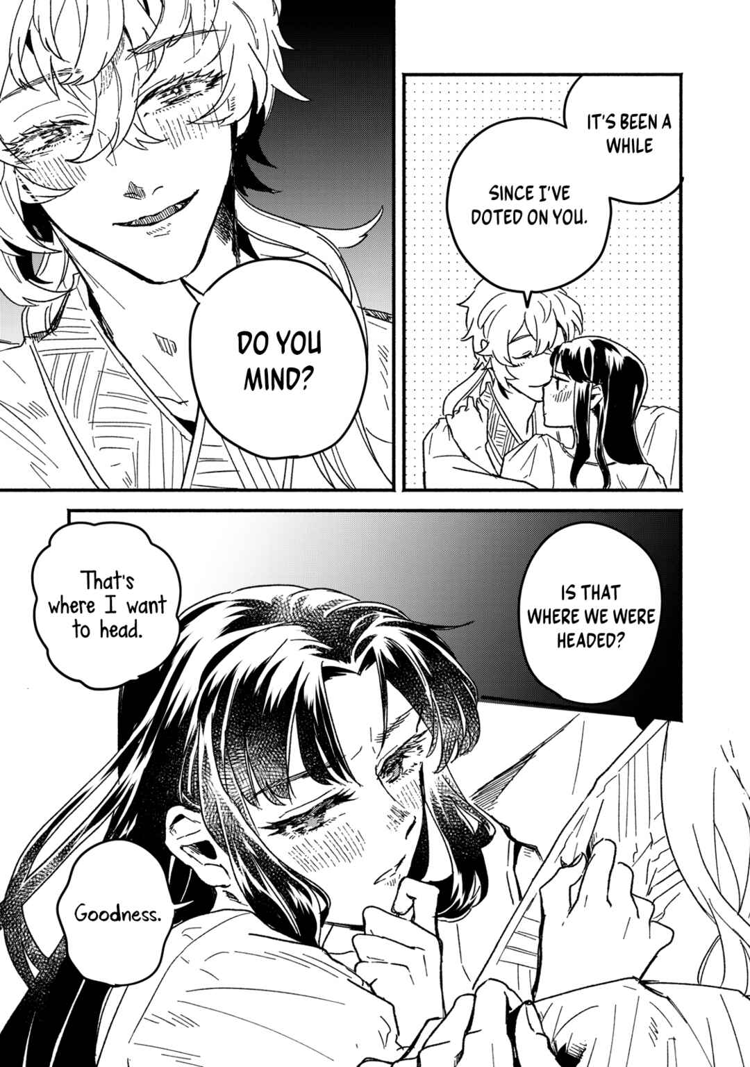 Alkaloid no Hanayome Chapter 24 - Page 20