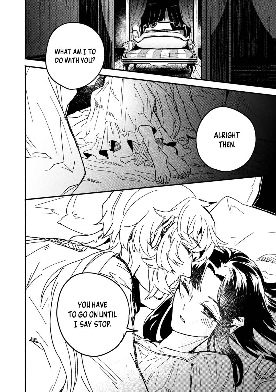 Alkaloid no Hanayome Chapter 24 - Page 21