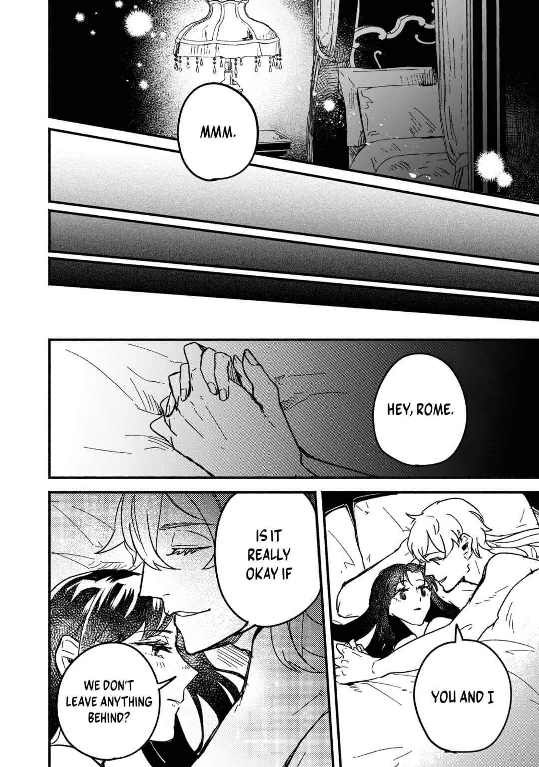 Alkaloid no Hanayome Chapter 24 - Page 23