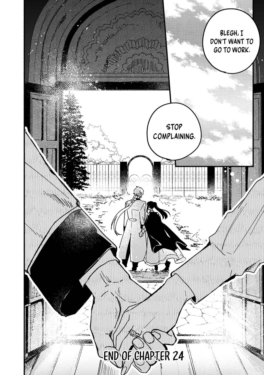 Alkaloid no Hanayome Chapter 24 - Page 27