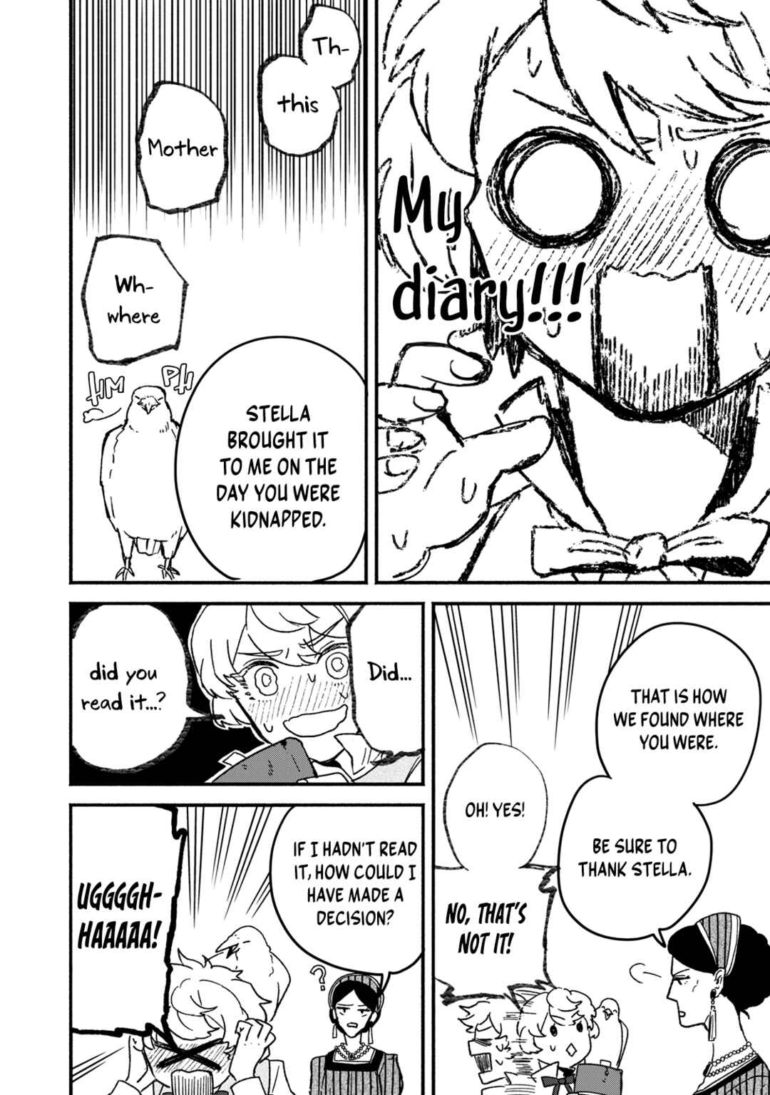 Alkaloid no Hanayome Chapter 24 - Page 5