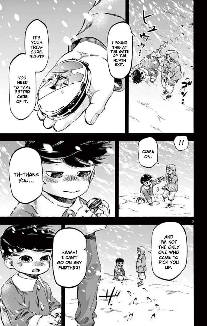 Detective Xeno and the Seven Locked Murder Rooms Chapter 64 - Page 3