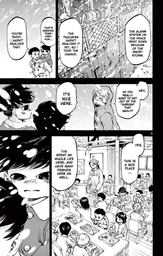 Detective Xeno and the Seven Locked Murder Rooms Chapter 64 - Page 5