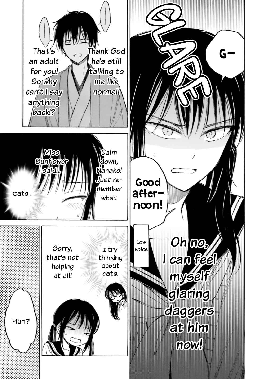 Himawari-san Chapter 71 - Page 5