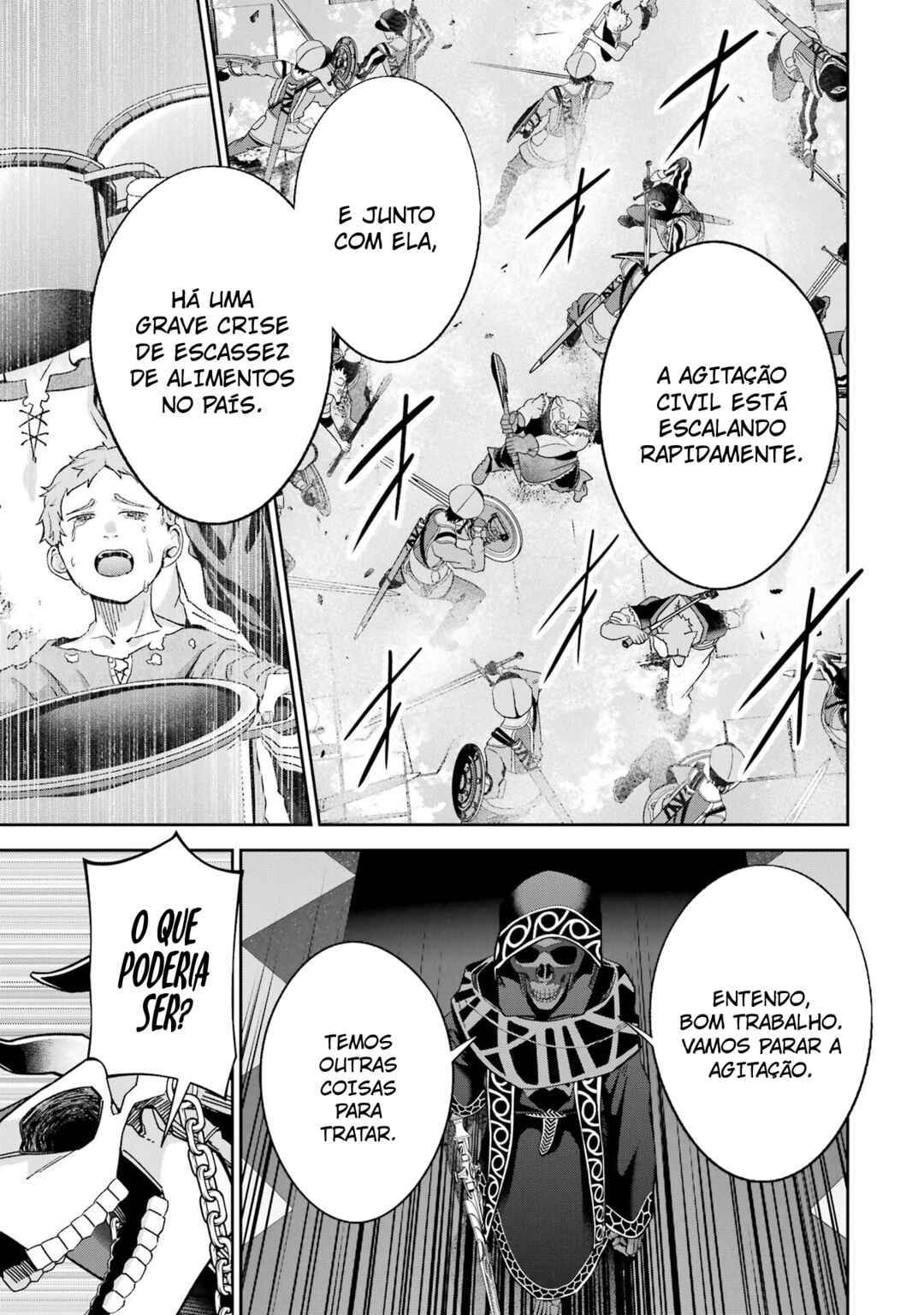 Shokei Sareta Kenja wa Lich ni Tensei Shite Shinryaku-sensou o Hajimeru Chapter 50 - Page 11