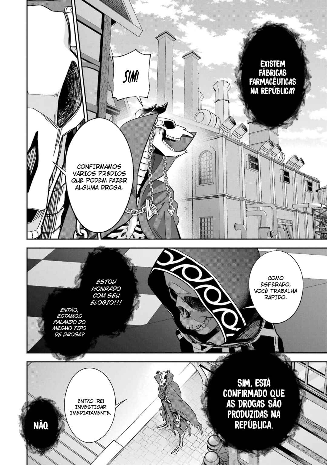 Shokei Sareta Kenja wa Lich ni Tensei Shite Shinryaku-sensou o Hajimeru Chapter 50 - Page 12