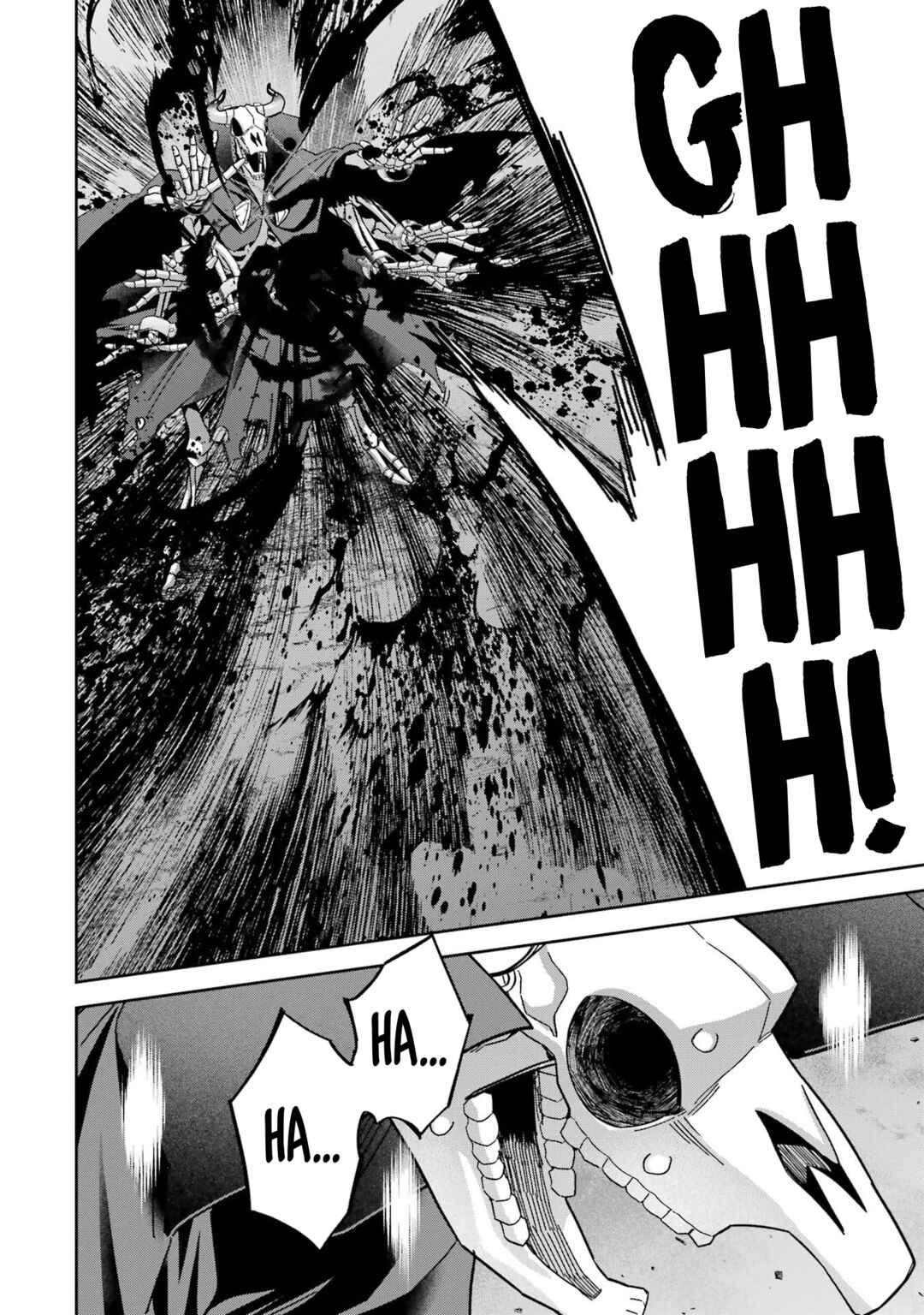 Shokei Sareta Kenja wa Lich ni Tensei Shite Shinryaku-sensou o Hajimeru Chapter 50 - Page 20