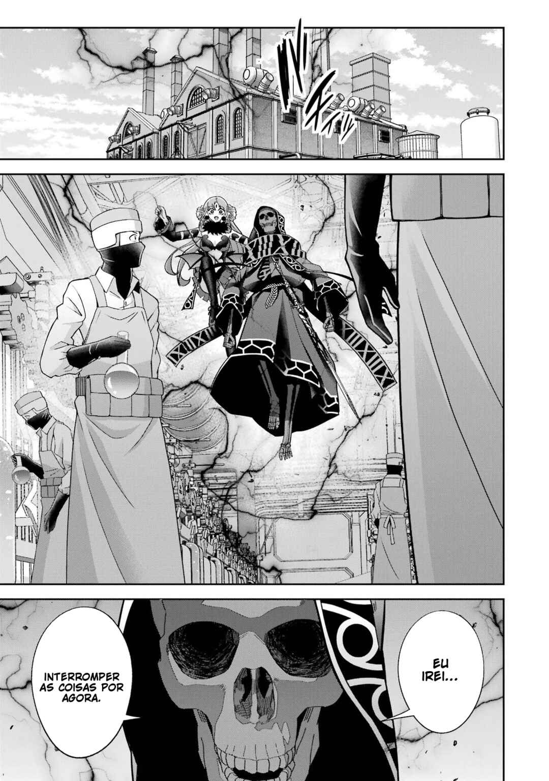 Shokei Sareta Kenja wa Lich ni Tensei Shite Shinryaku-sensou o Hajimeru Chapter 50 - Page 23