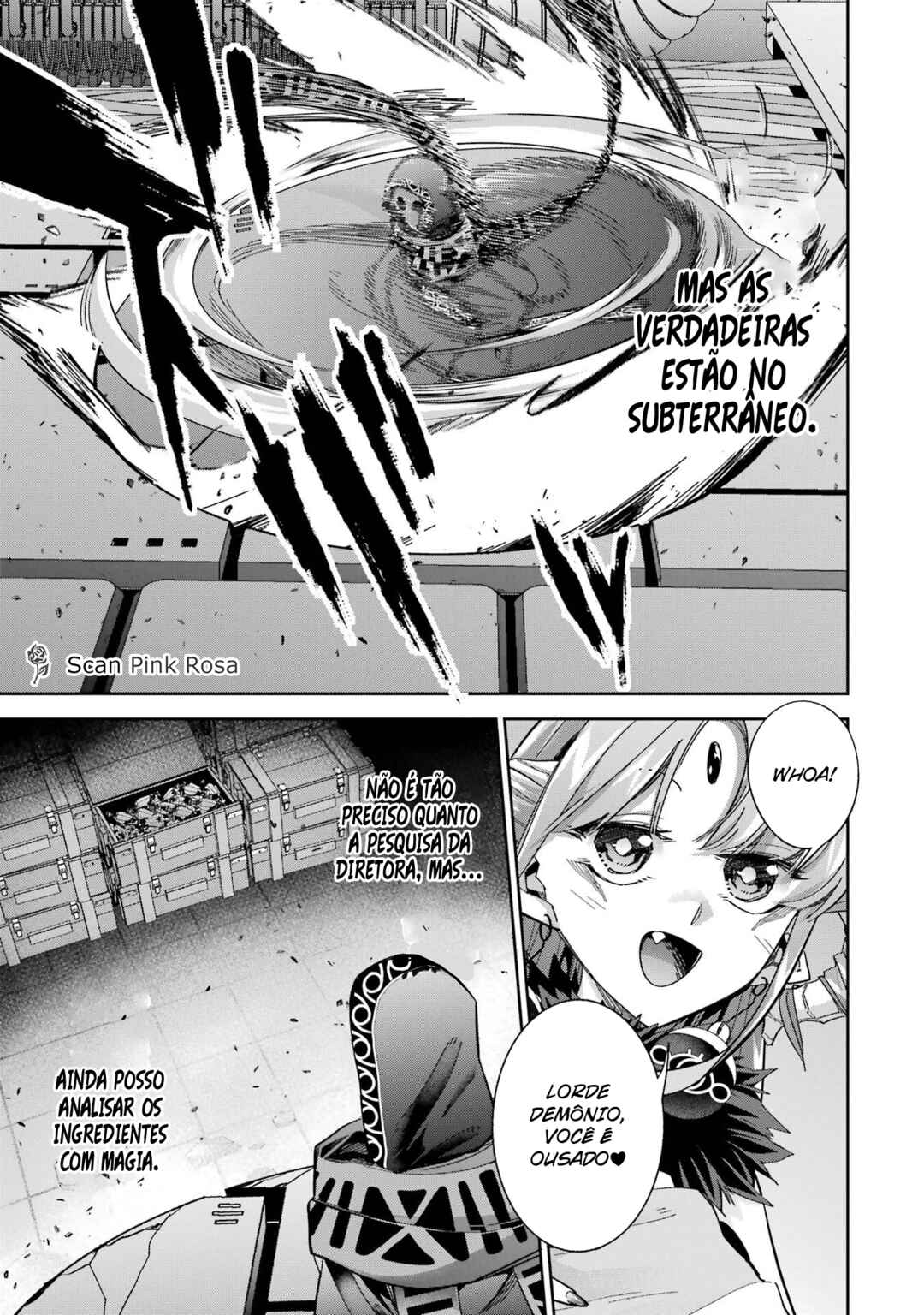 Shokei Sareta Kenja wa Lich ni Tensei Shite Shinryaku-sensou o Hajimeru Chapter 50 - Page 25