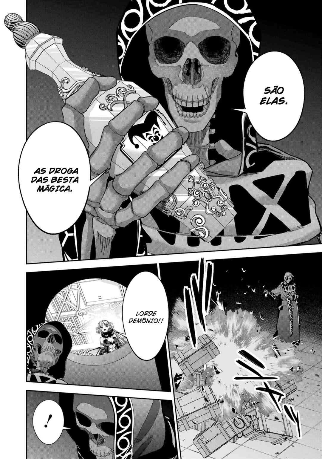 Shokei Sareta Kenja wa Lich ni Tensei Shite Shinryaku-sensou o Hajimeru Chapter 50 - Page 26
