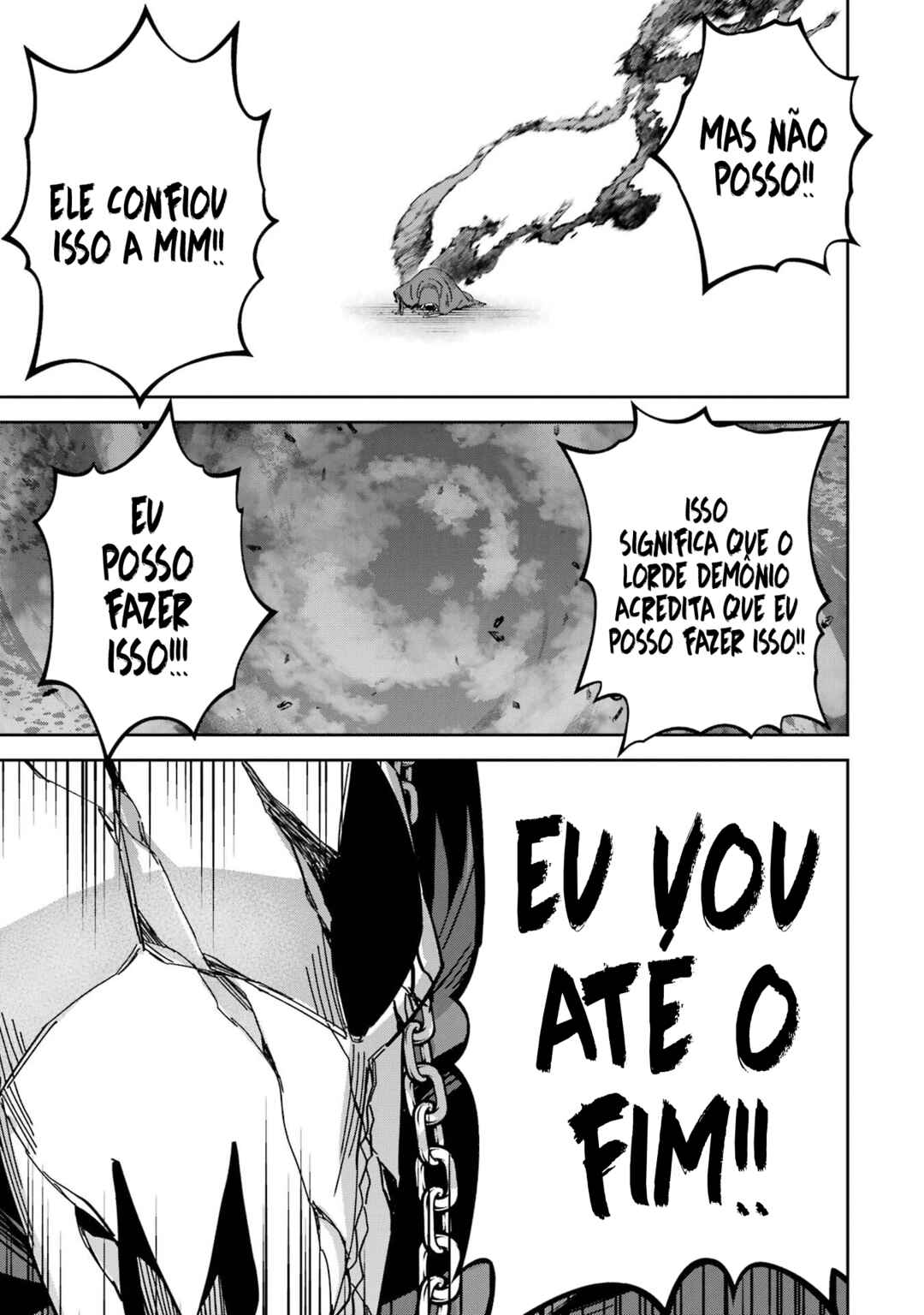 Shokei Sareta Kenja wa Lich ni Tensei Shite Shinryaku-sensou o Hajimeru Chapter 50 - Page 33