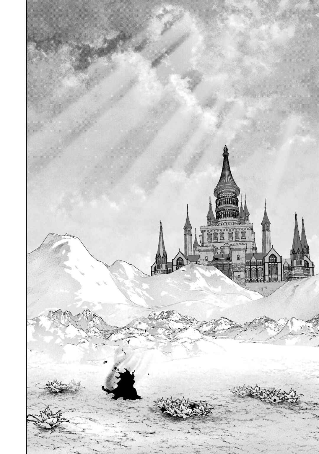 Shokei Sareta Kenja wa Lich ni Tensei Shite Shinryaku-sensou o Hajimeru Chapter 50 - Page 34