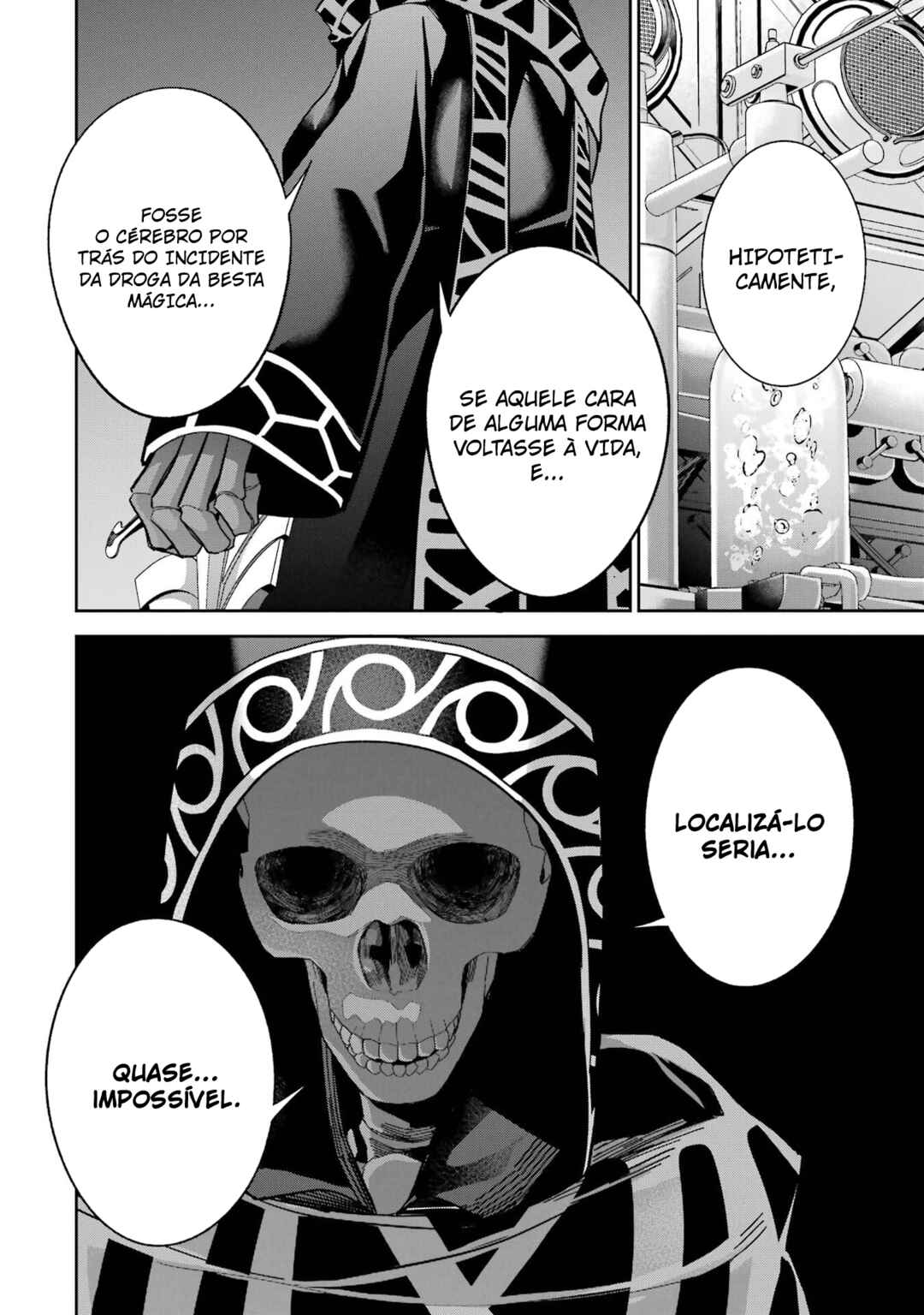 Shokei Sareta Kenja wa Lich ni Tensei Shite Shinryaku-sensou o Hajimeru Chapter 50 - Page 36
