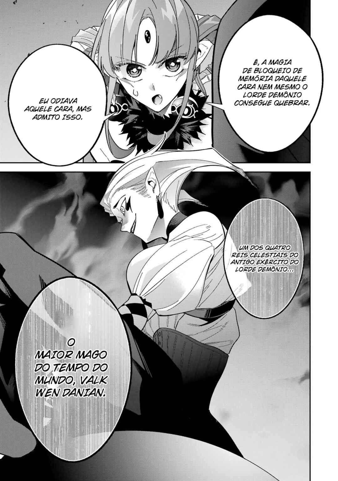 Shokei Sareta Kenja wa Lich ni Tensei Shite Shinryaku-sensou o Hajimeru Chapter 50 - Page 37