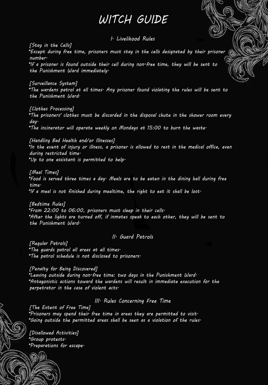 Mahou Shoujo no Majo Saiban Chapter 2 - Page 29