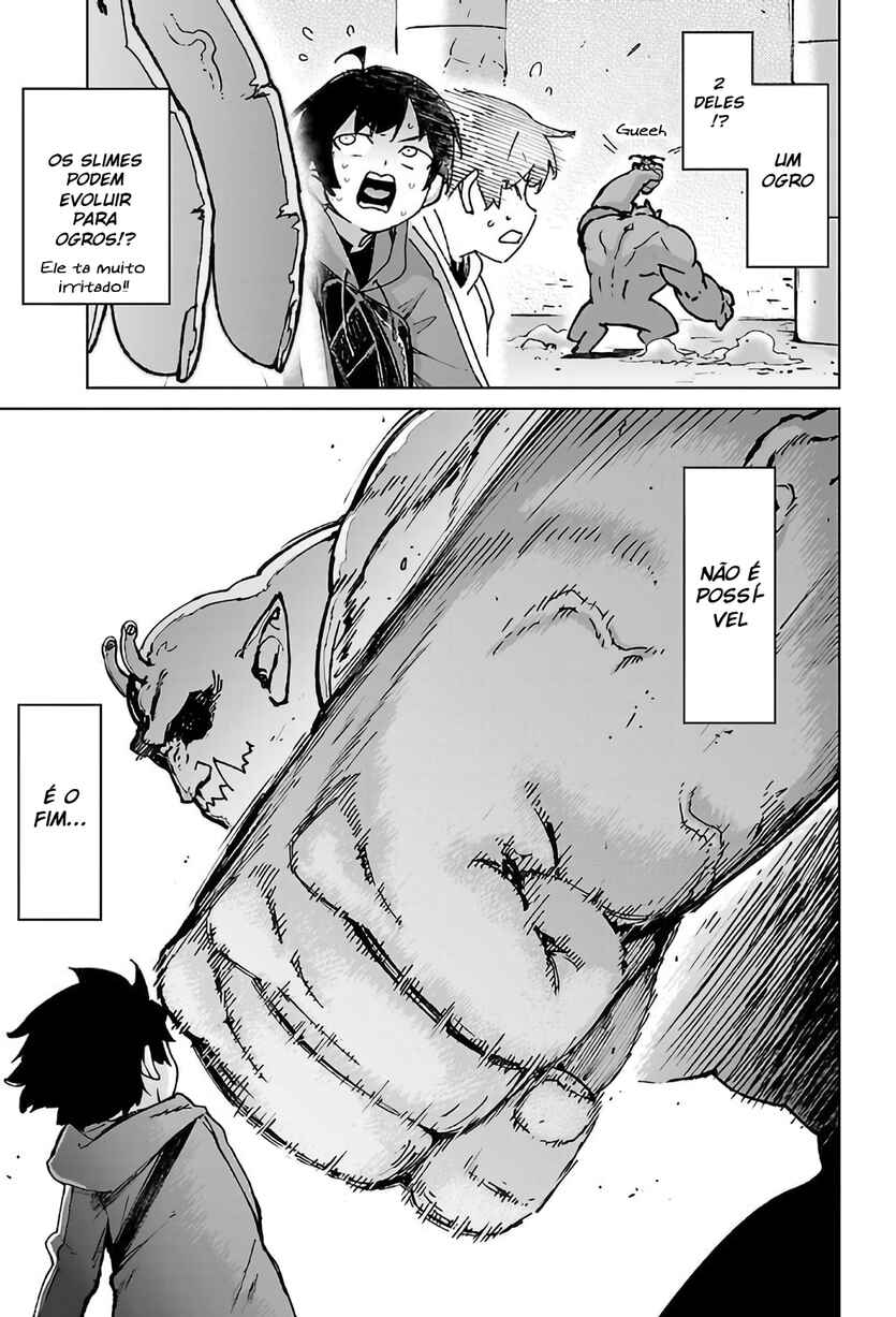 Mob kara Hajimaru Tansaku Eiyuutan Chapter 30 - Page 12
