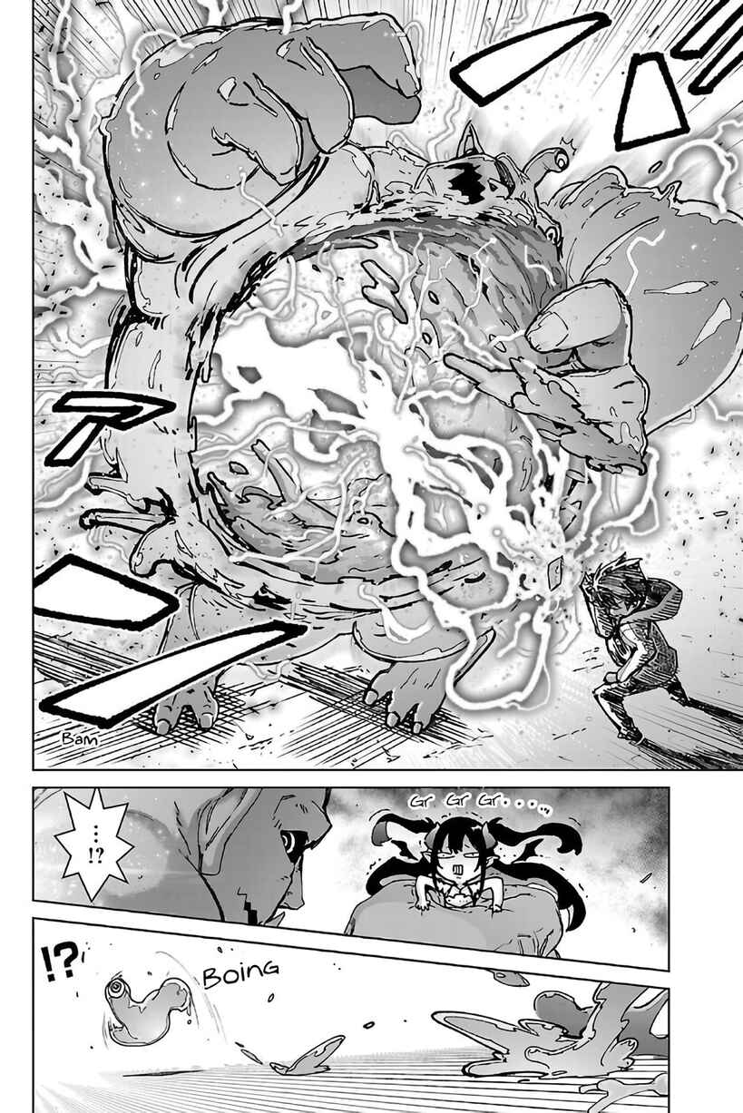 Mob kara Hajimaru Tansaku Eiyuutan Chapter 30 - Page 13