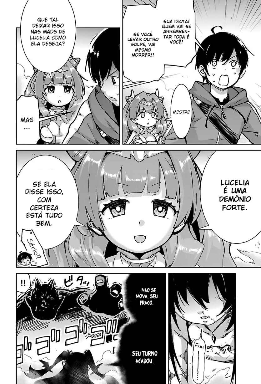 Mob kara Hajimaru Tansaku Eiyuutan Chapter 30 - Page 19