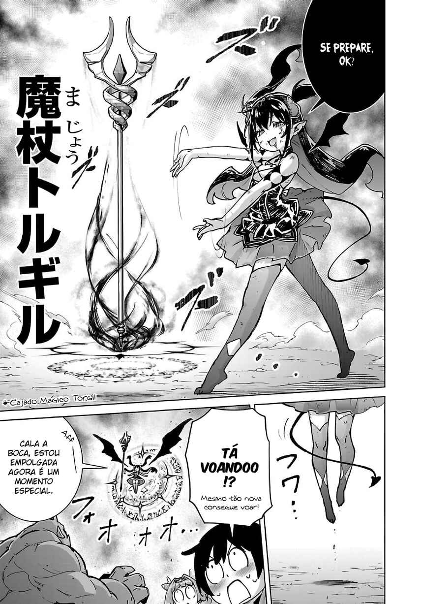 Mob kara Hajimaru Tansaku Eiyuutan Chapter 30 - Page 20