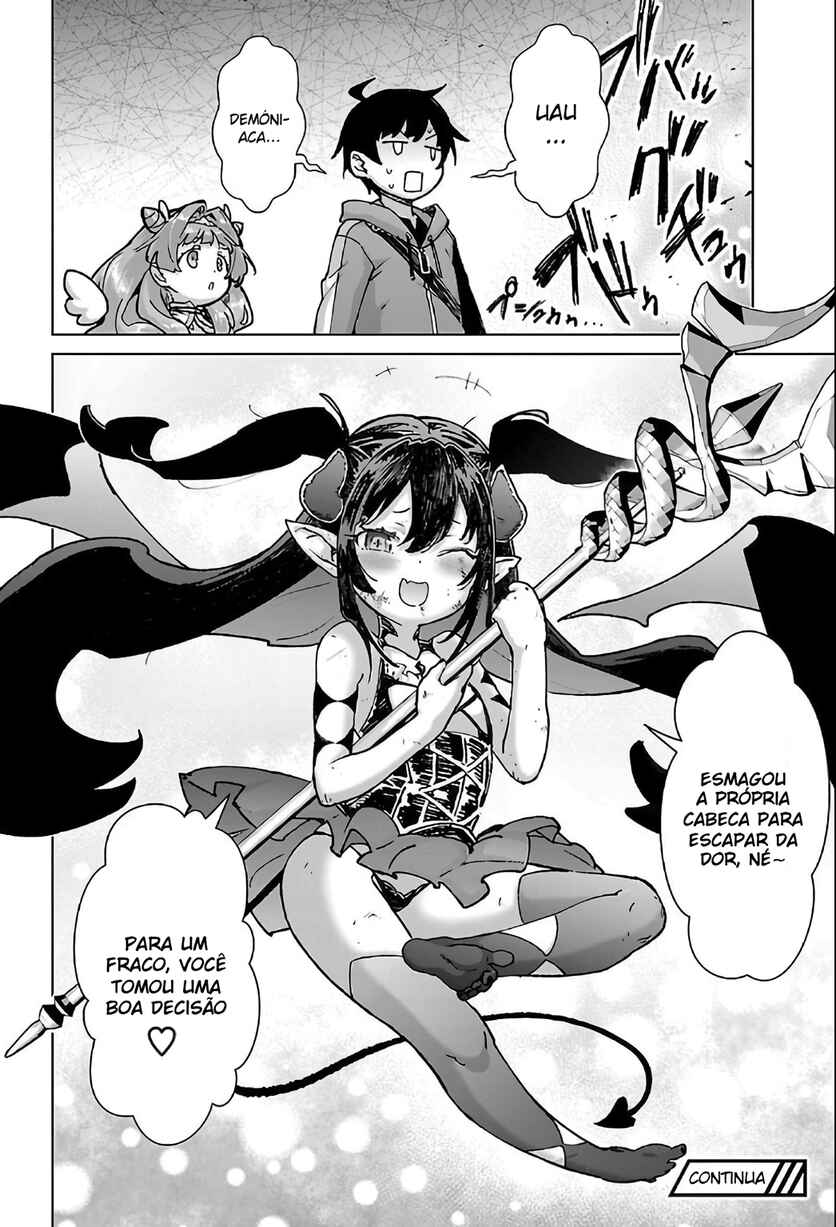 Mob kara Hajimaru Tansaku Eiyuutan Chapter 30 - Page 25