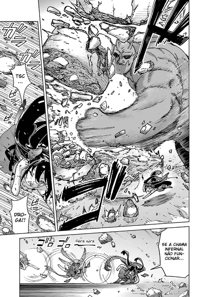 Mob kara Hajimaru Tansaku Eiyuutan Chapter 30 - Page 4
