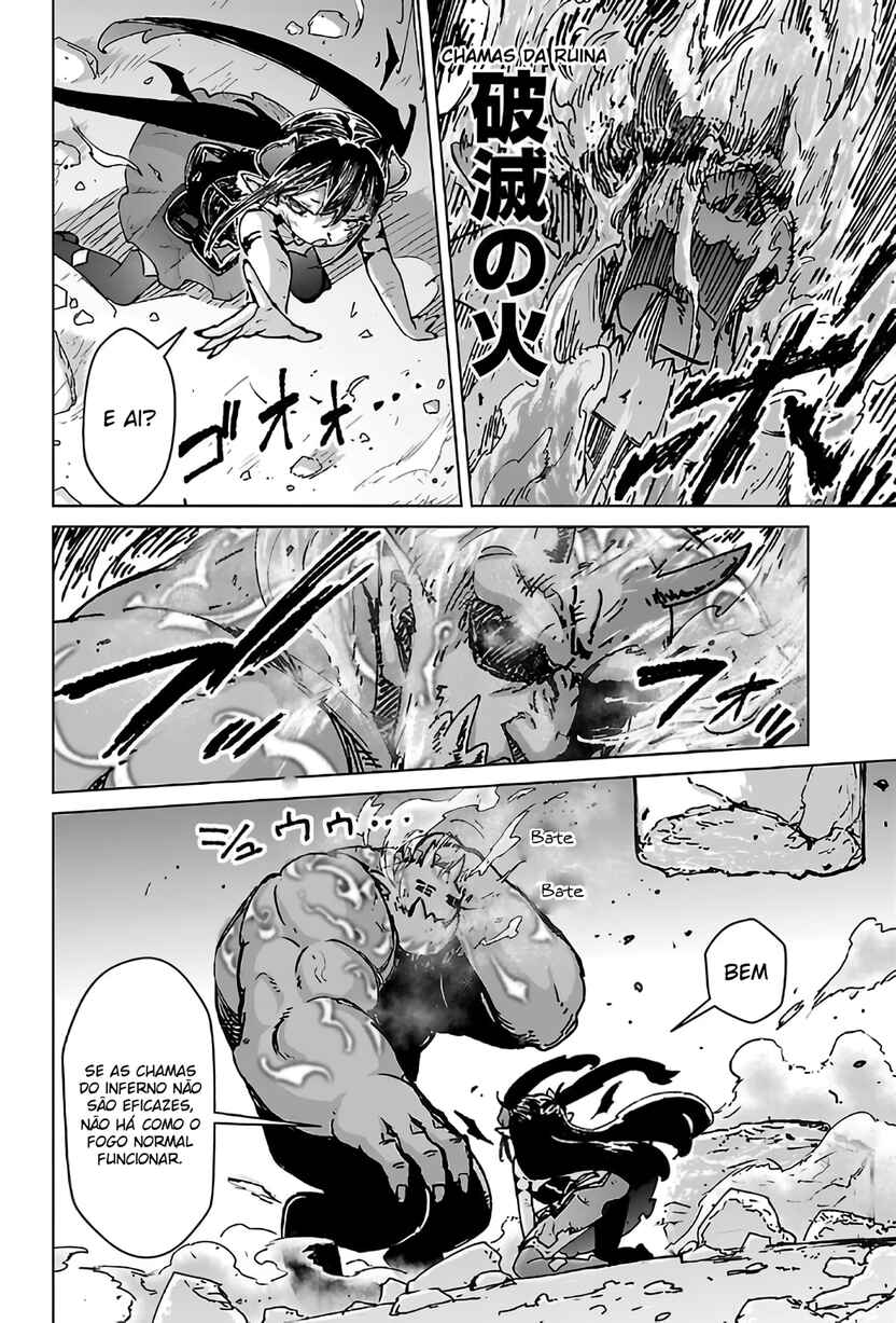 Mob kara Hajimaru Tansaku Eiyuutan Chapter 30 - Page 5