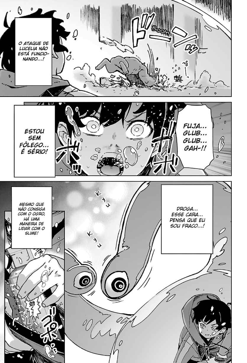Mob kara Hajimaru Tansaku Eiyuutan Chapter 30 - Page 6