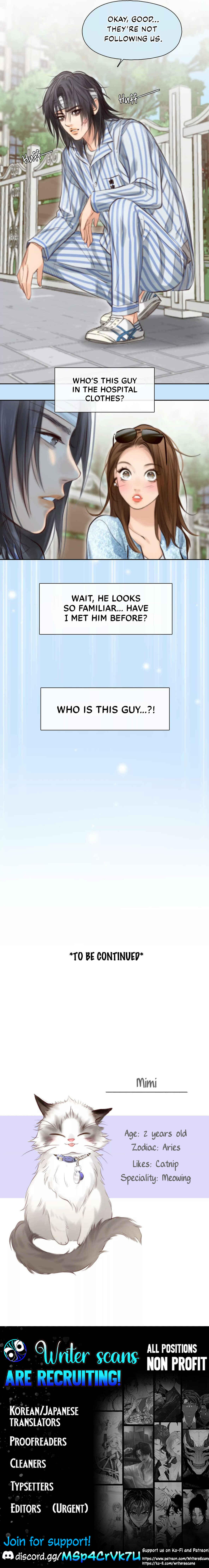 The Girl in the Time Archive Chapter 9 - Page 11