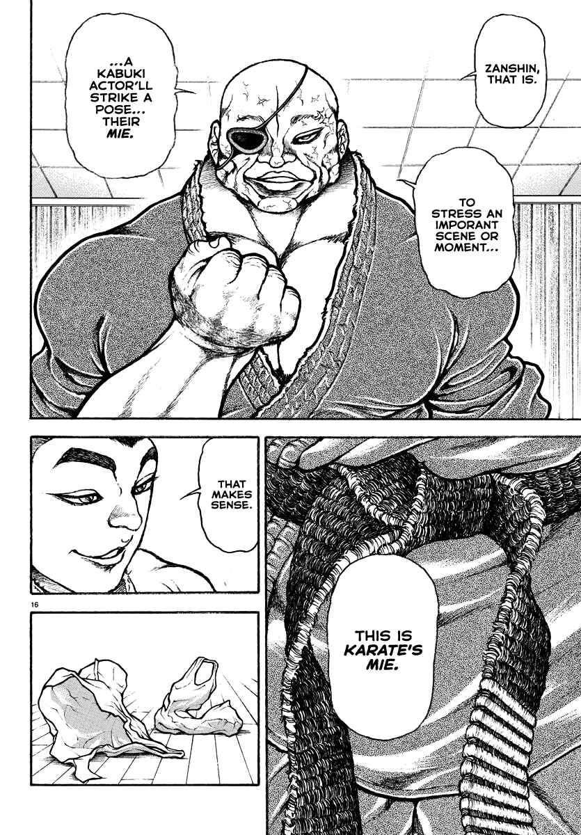 Baki Rahen Chapter 17 - Page 16