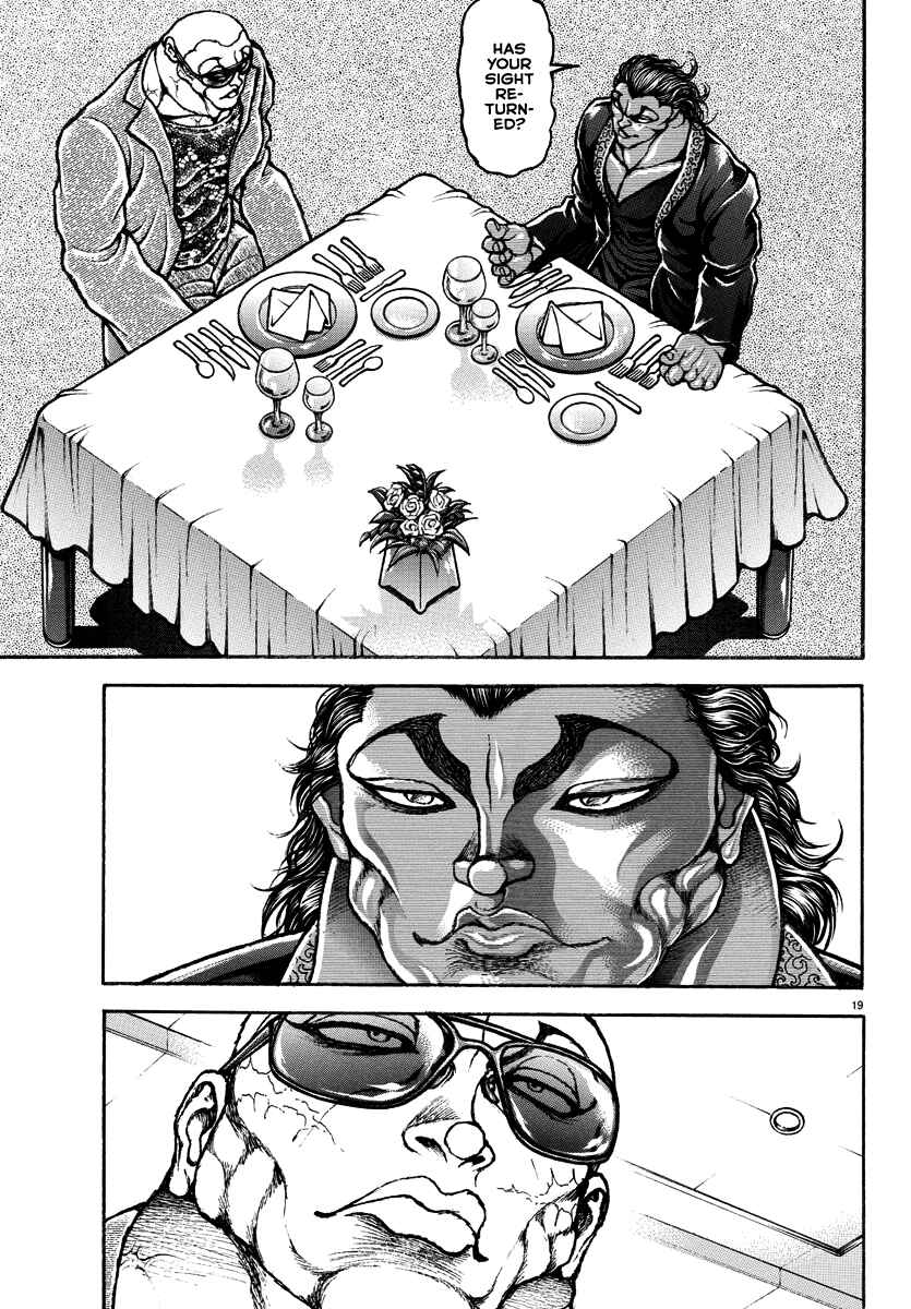 Baki Rahen Chapter 17 - Page 19