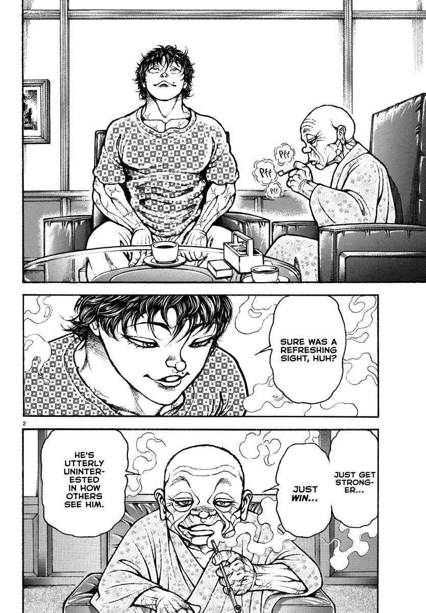 Baki Rahen Chapter 17 - Page 2