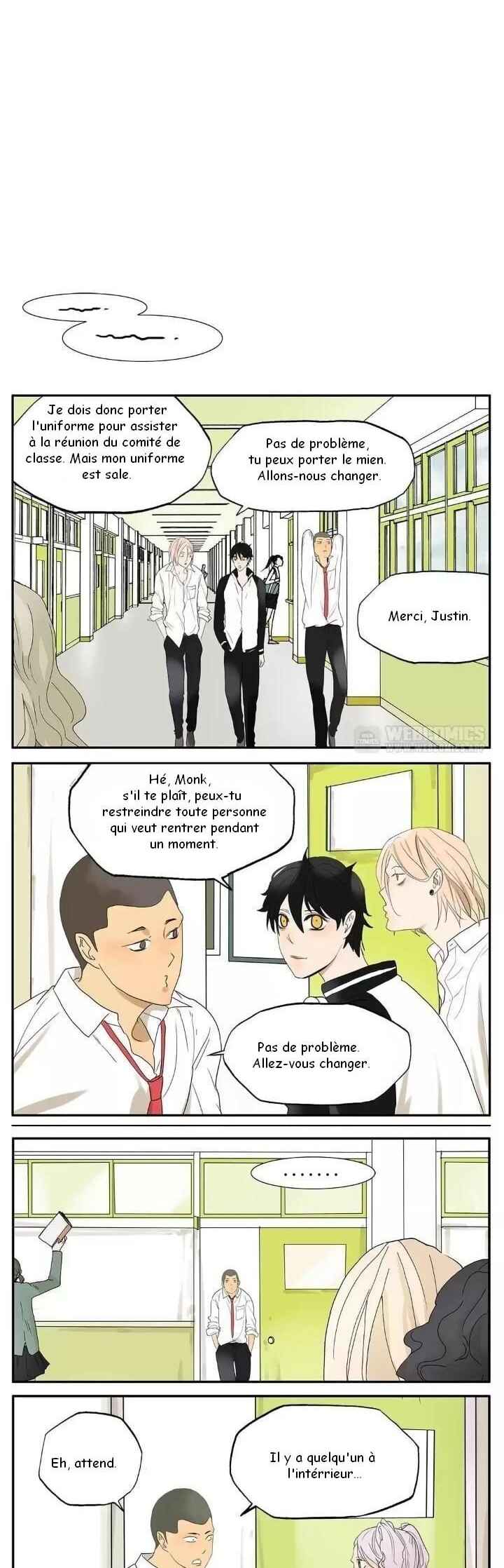 Bromance Chapter 26 - Page 2
