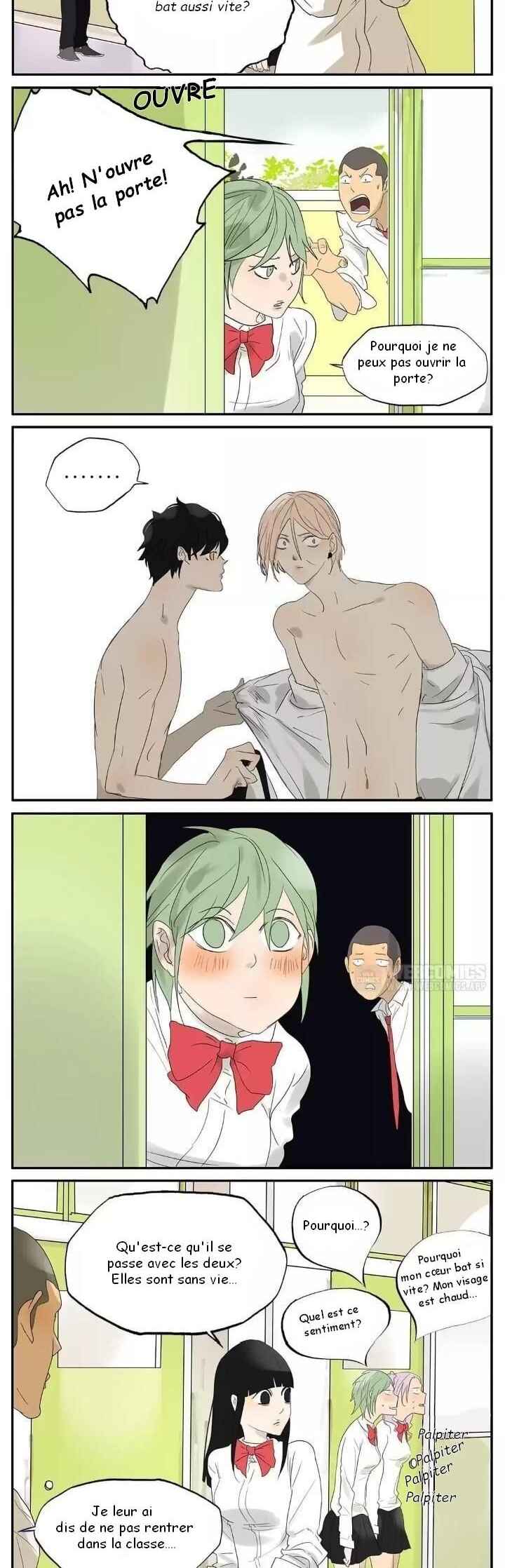 Bromance Chapter 26 - Page 4