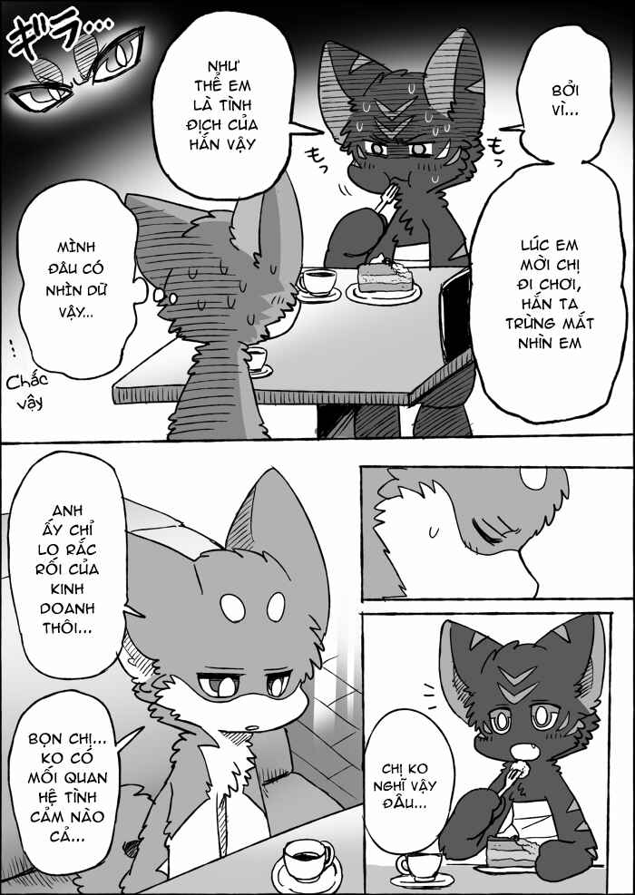 Helper Shibeta Chapter 20 - Page 16