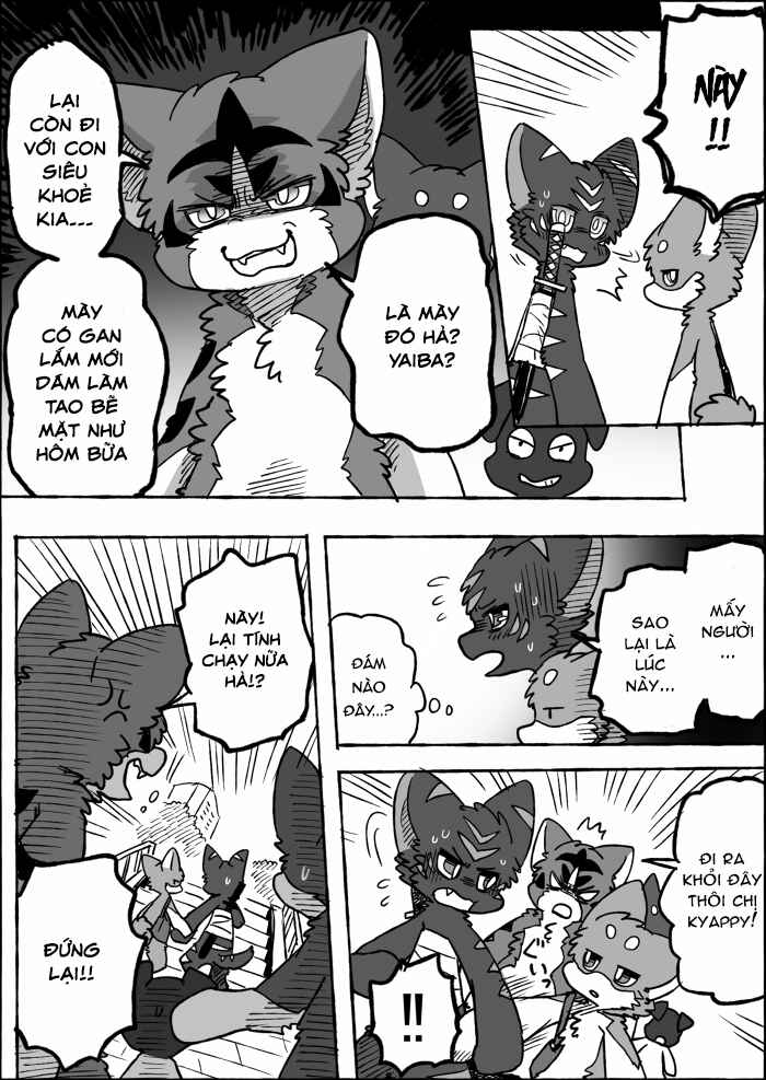 Helper Shibeta Chapter 20 - Page 20