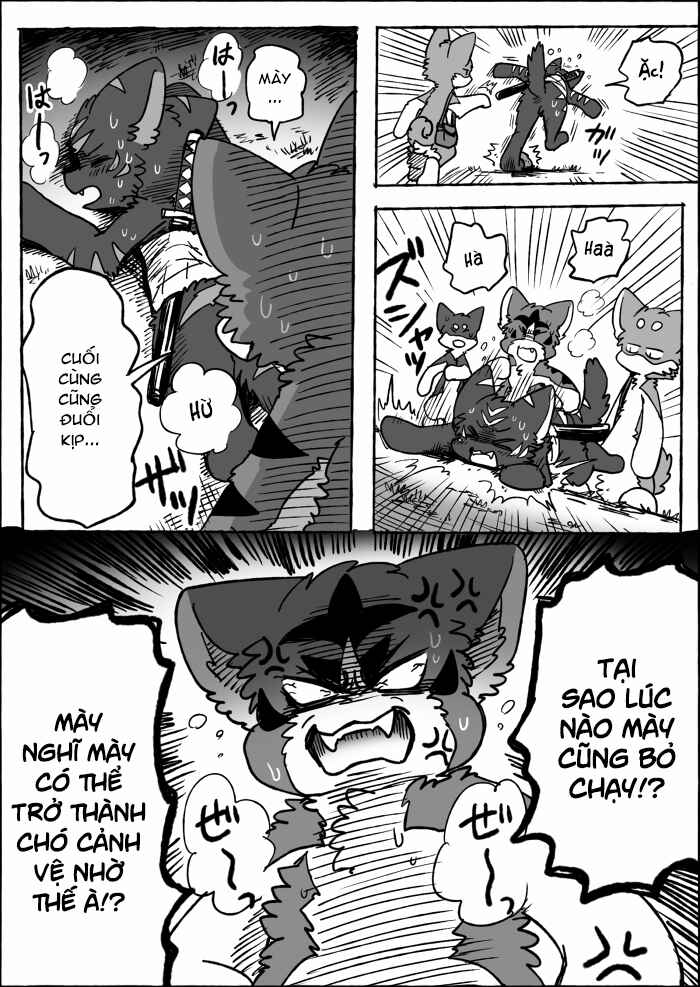 Helper Shibeta Chapter 20 - Page 25