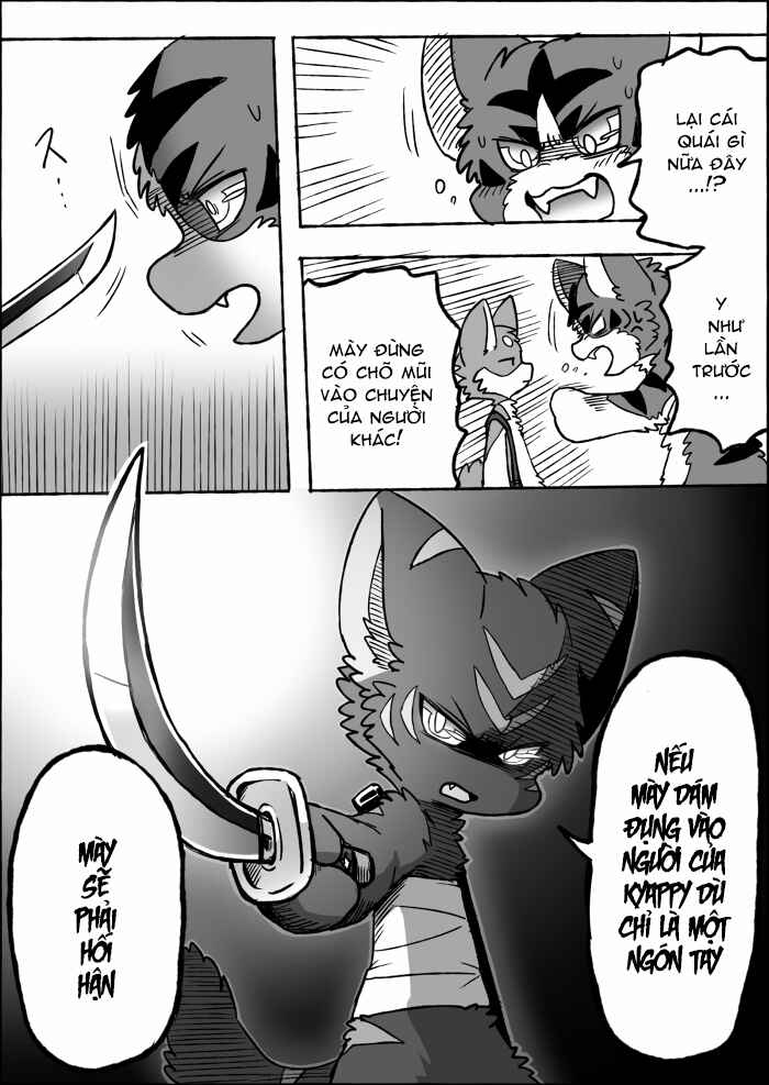 Helper Shibeta Chapter 20 - Page 30