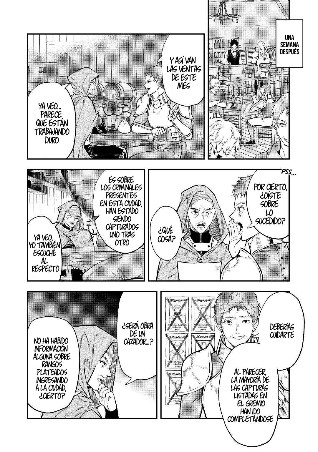 Tensei Babaa wa Misugosenai! Chapter 12 - Page 19
