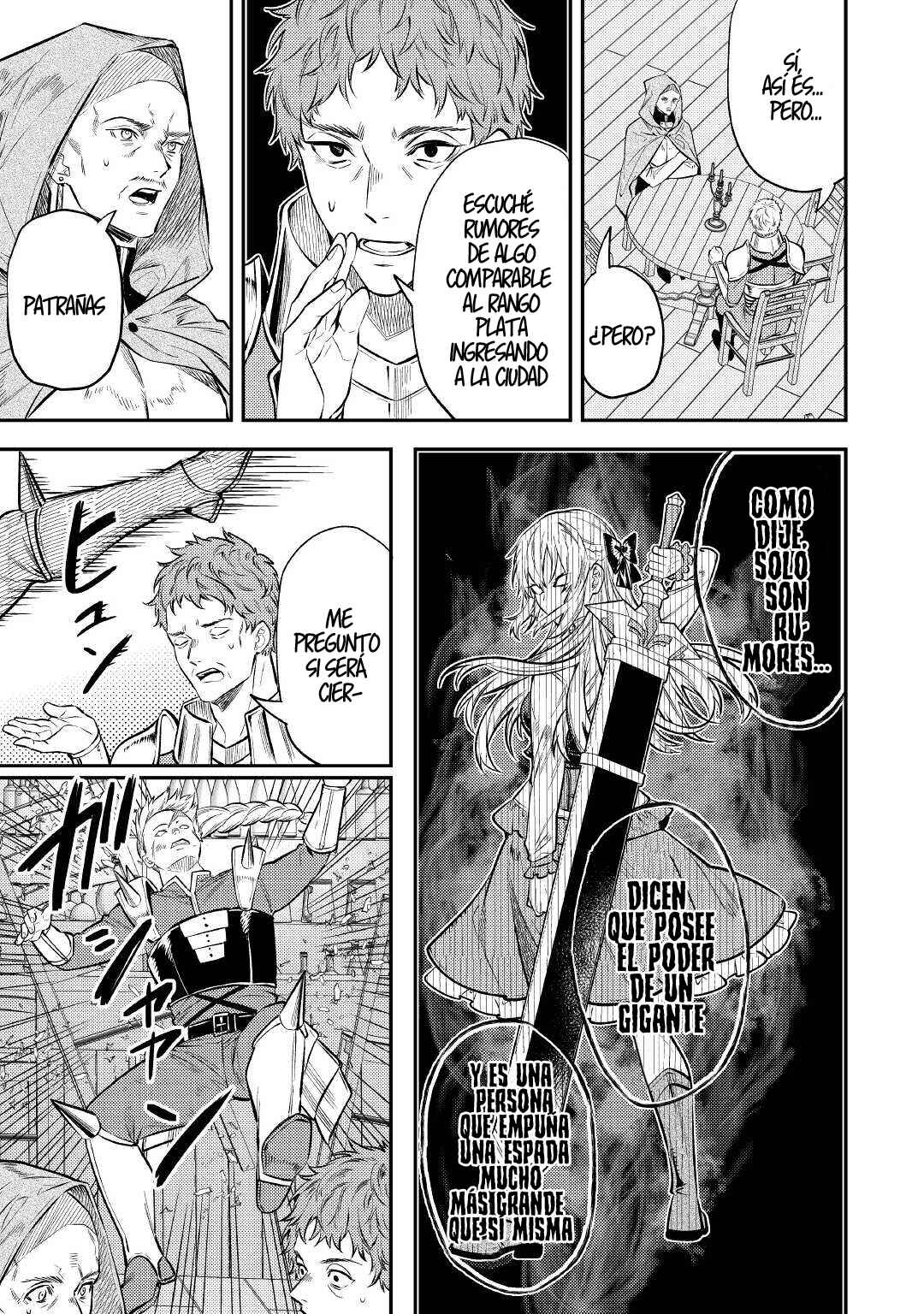 Tensei Babaa wa Misugosenai! Chapter 12 - Page 20