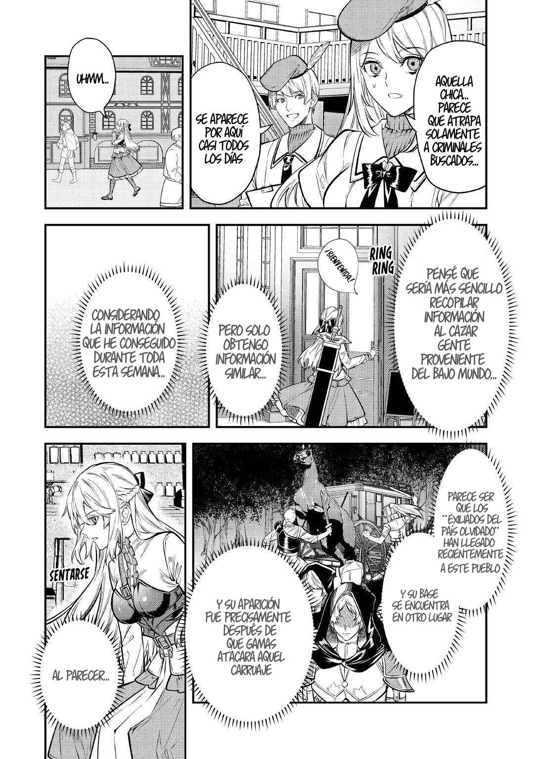Tensei Babaa wa Misugosenai! Chapter 12 - Page 27