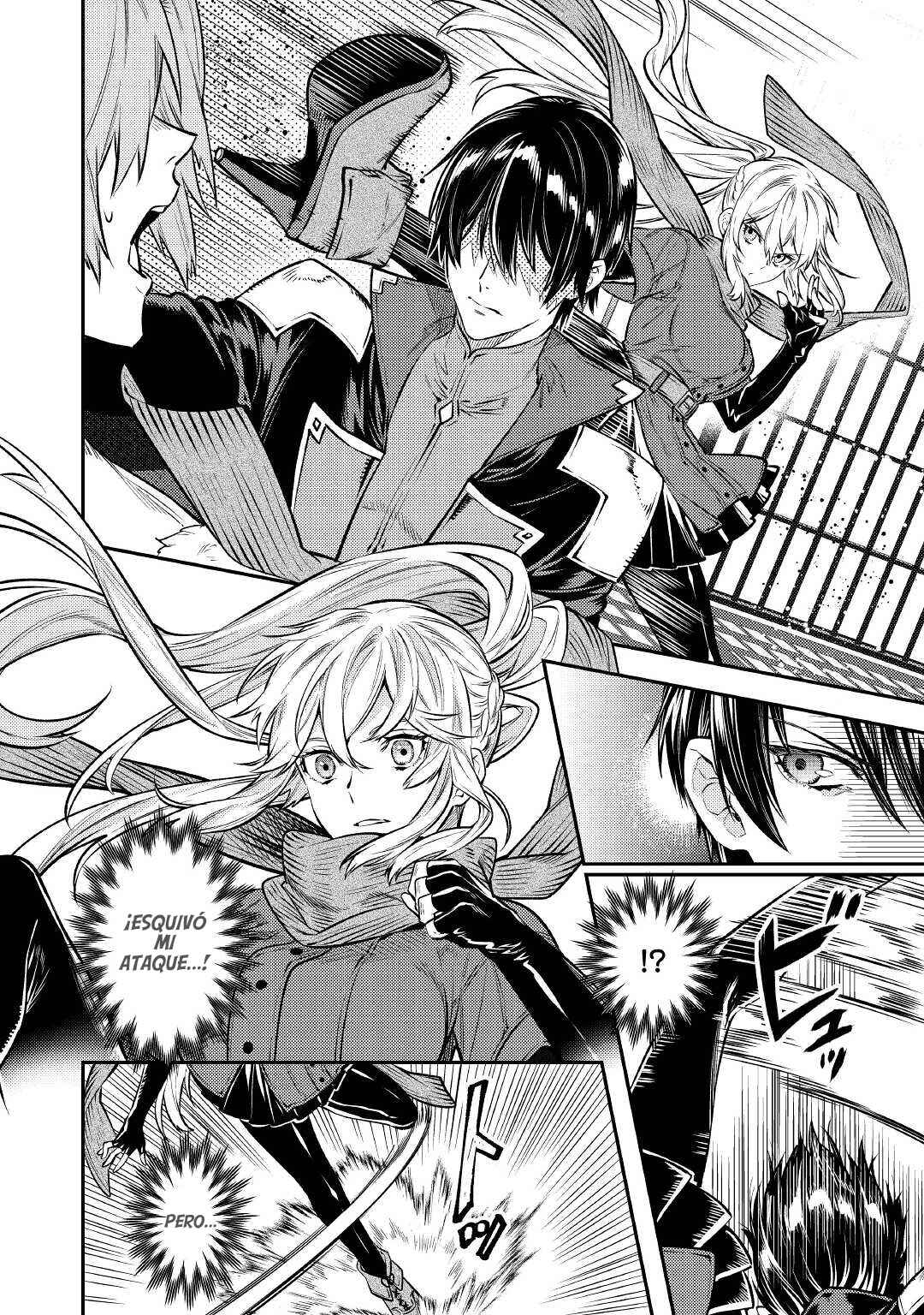 Tensei Babaa wa Misugosenai! Chapter 12 - Page 3
