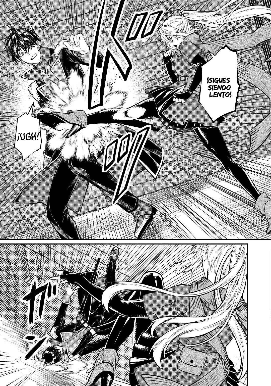 Tensei Babaa wa Misugosenai! Chapter 12 - Page 4
