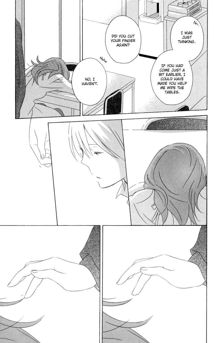 Kimi to Boku. Chapter 17 - Page 23