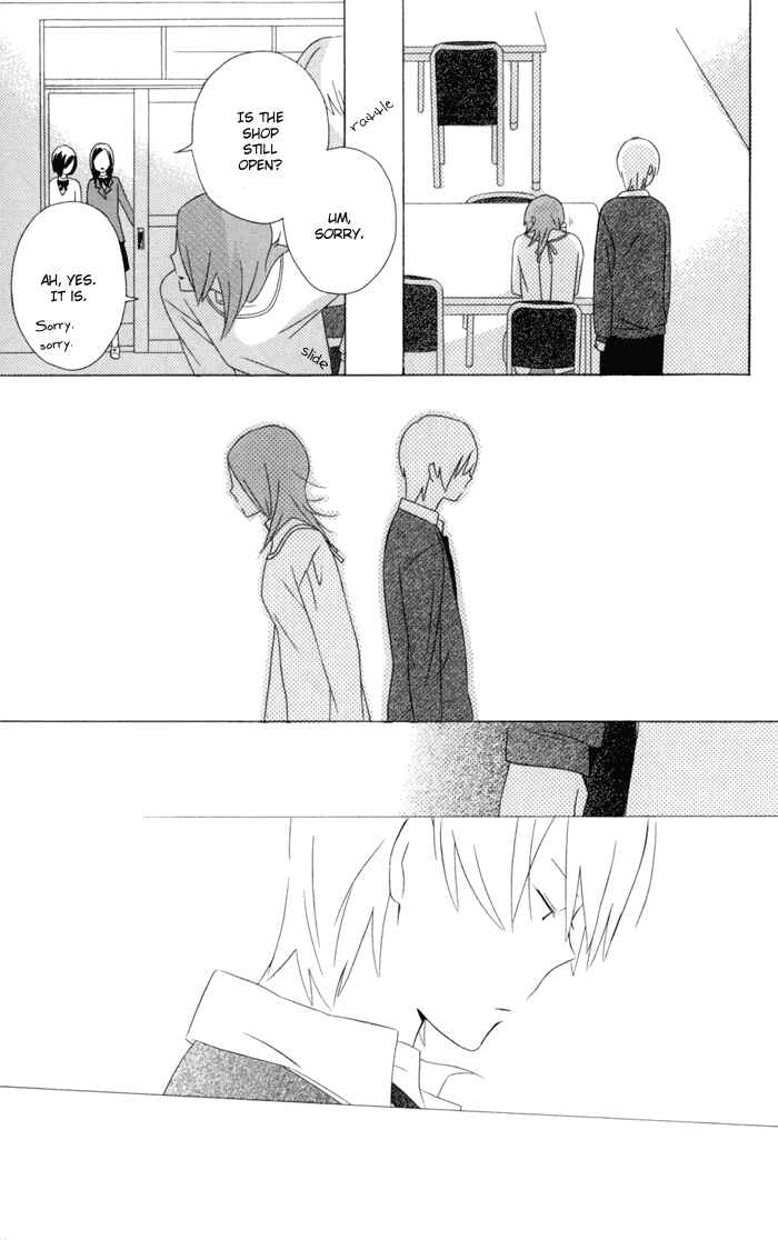 Kimi to Boku. Chapter 17 - Page 29
