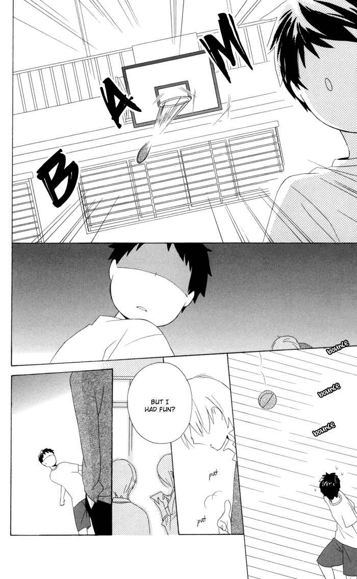 Kimi to Boku. Chapter 17 - Page 42