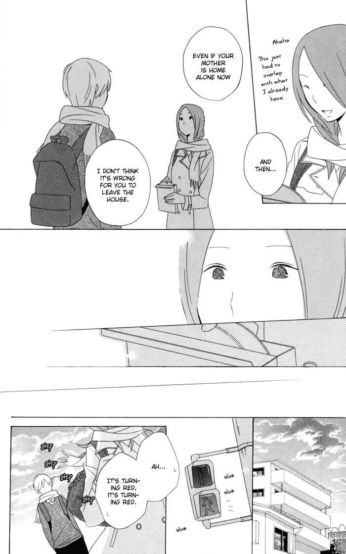 Kimi to Boku. Chapter 17 - Page 46