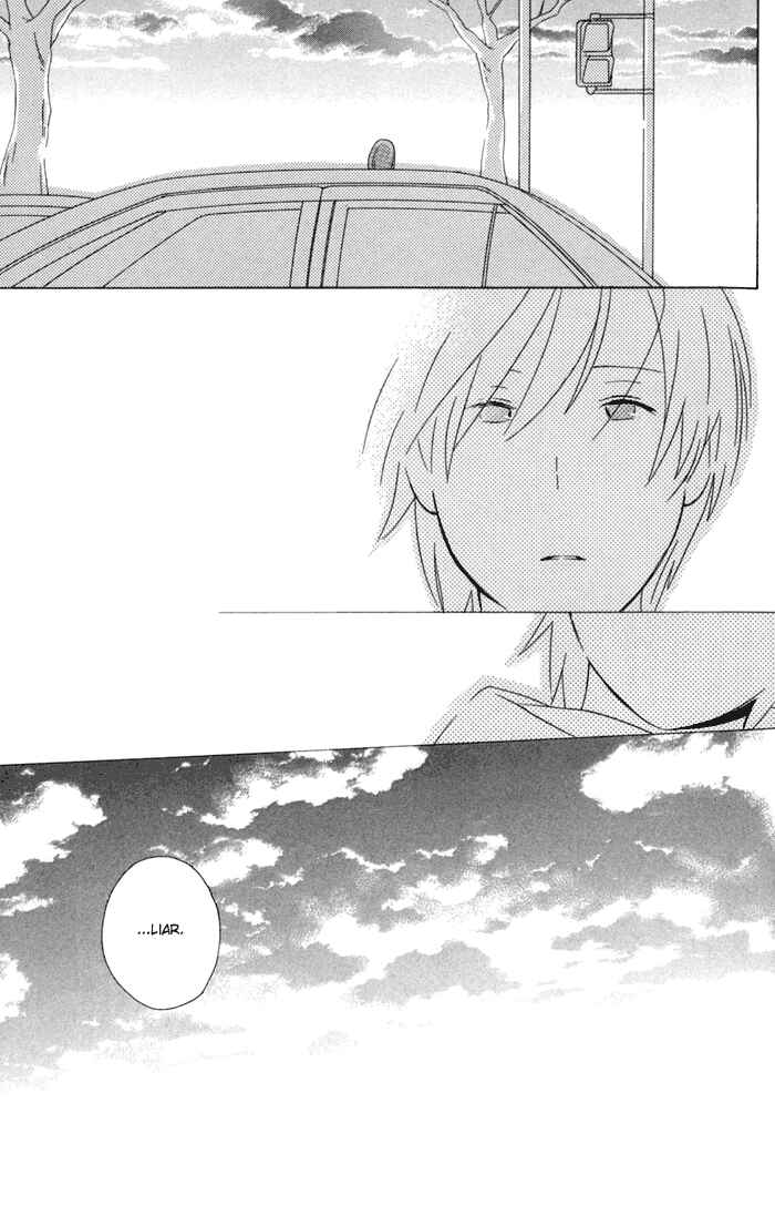 Kimi to Boku. Chapter 17 - Page 55