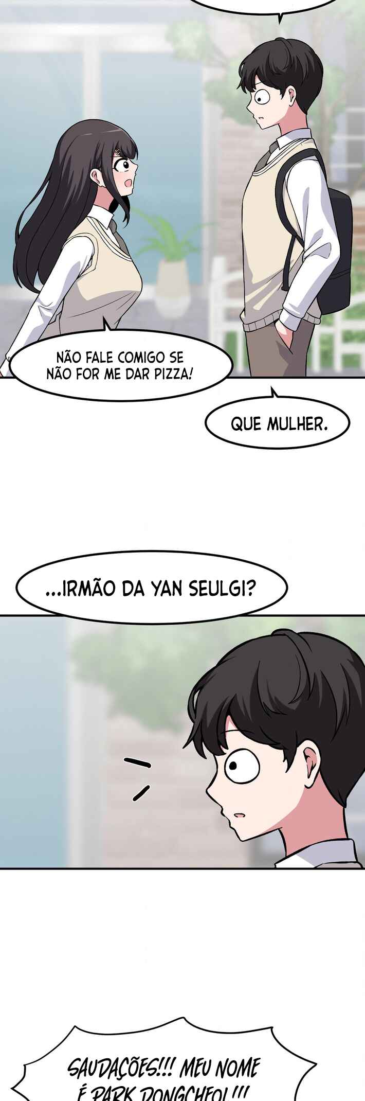 The Secret of the Partner Next to You Chapter 77 - Page 11